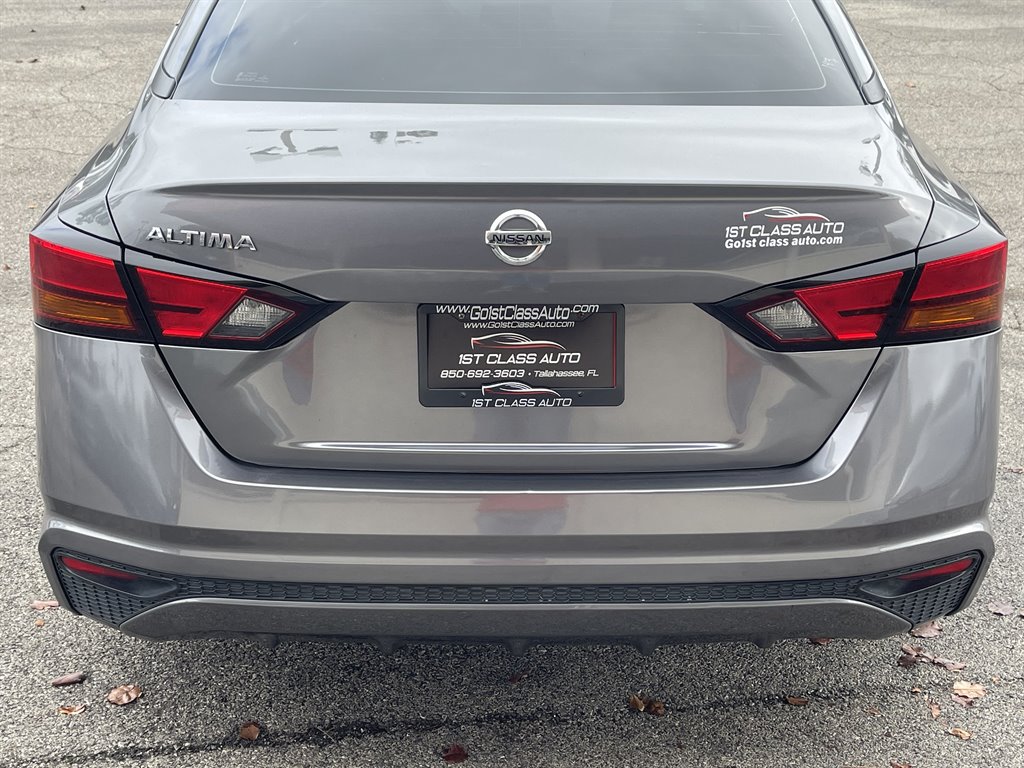 2022 Nissan Altima - $14,995