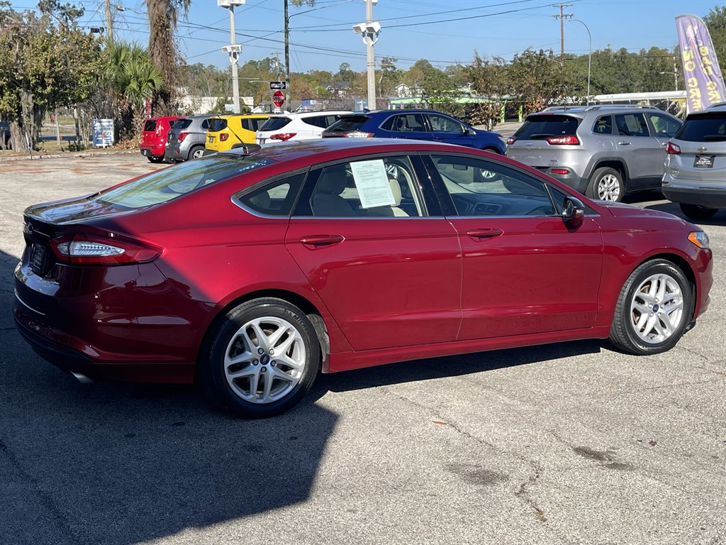 2016 Ford Fusion - $13,995