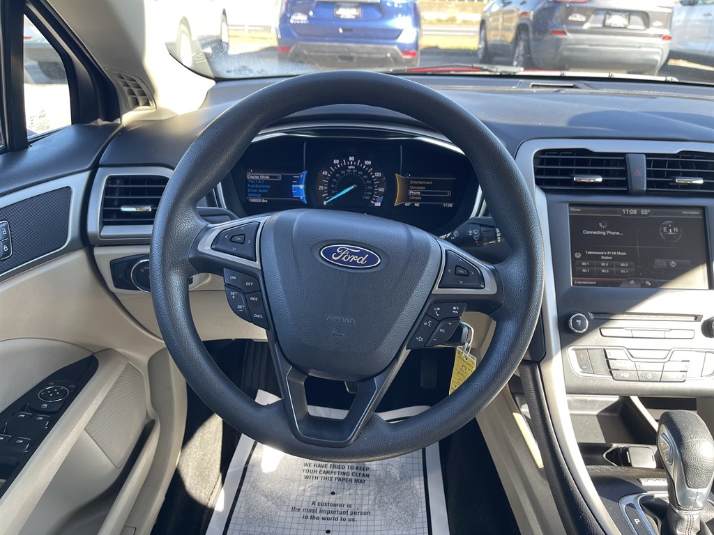 2016 Ford Fusion - $13,995
