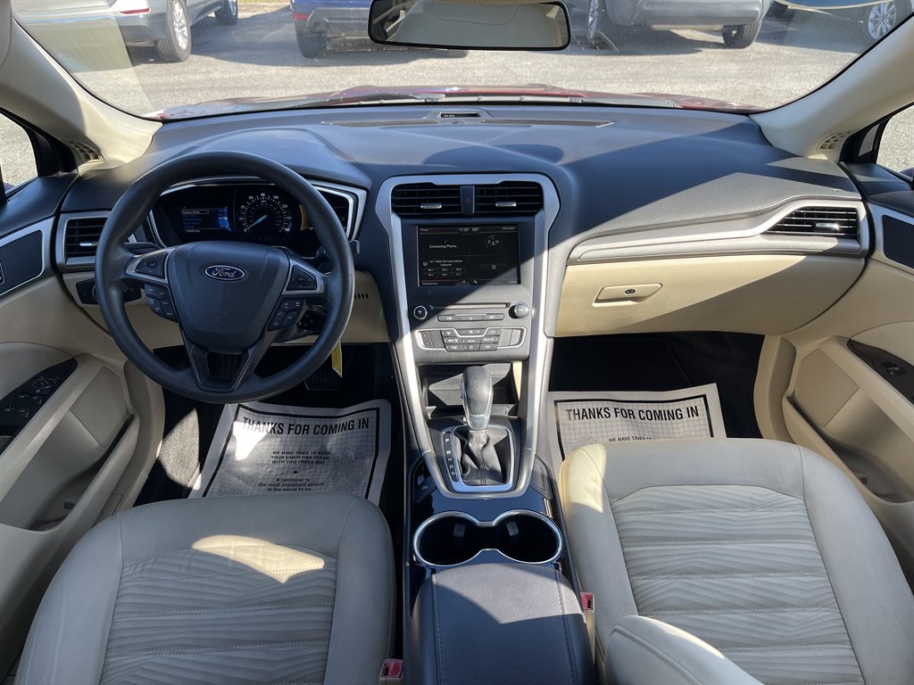 2016 Ford Fusion - $13,995