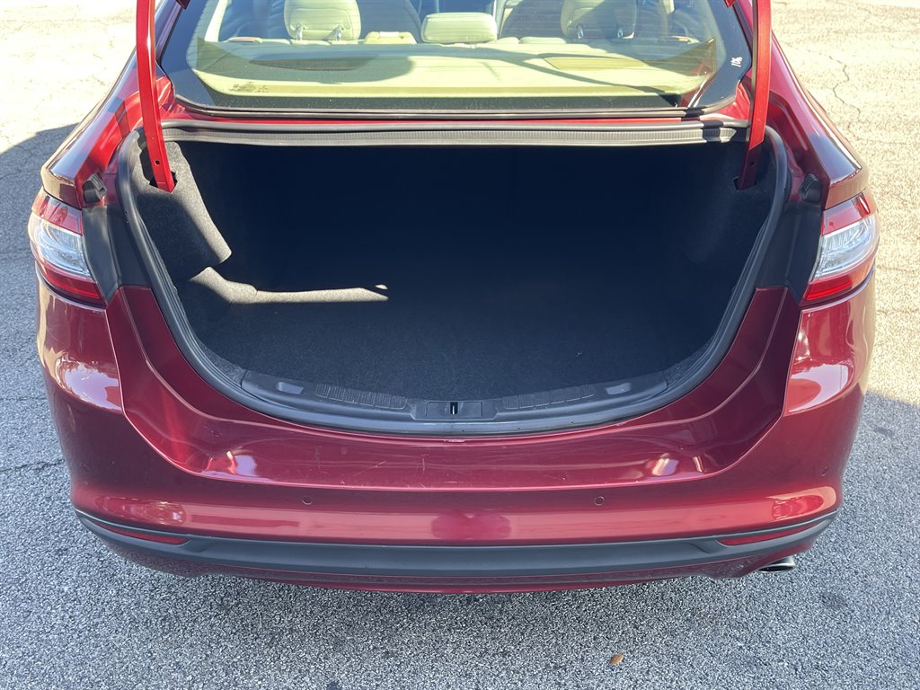 2016 Ford Fusion - $13,995