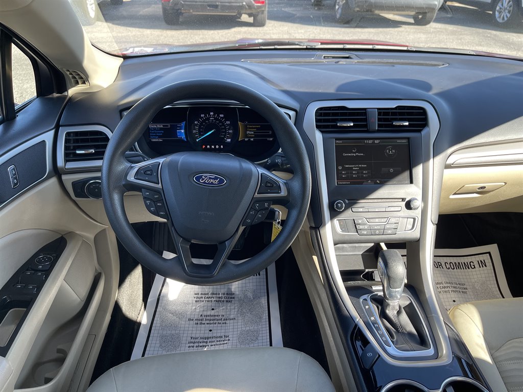 2016 Ford Fusion - $13,995