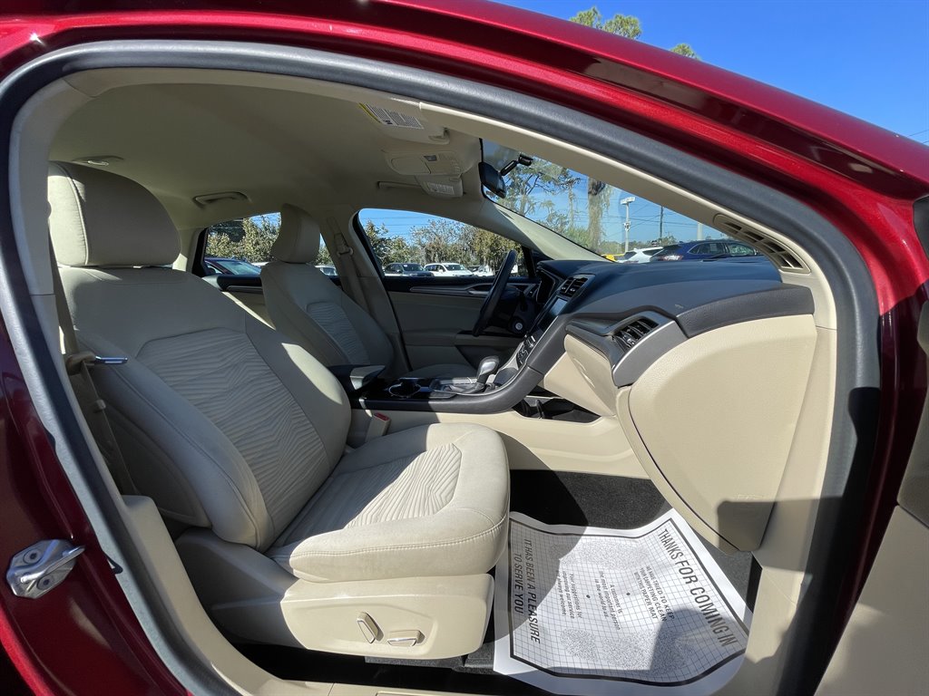 2016 Ford Fusion - $13,995