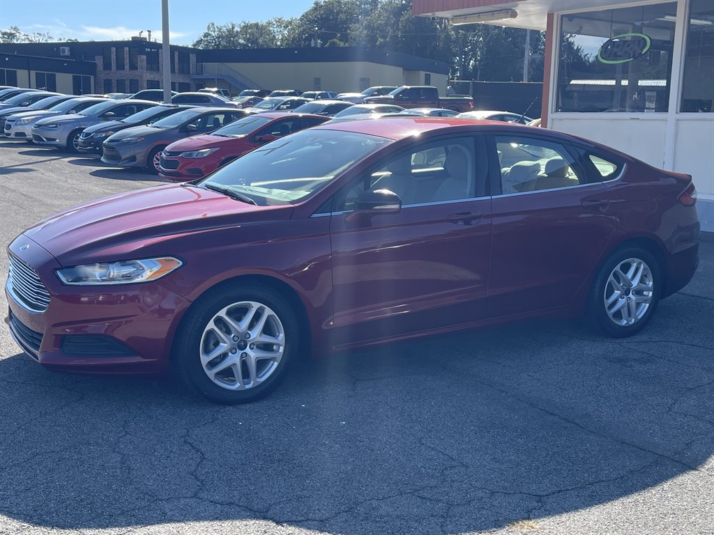 2016 Ford Fusion - $13,995