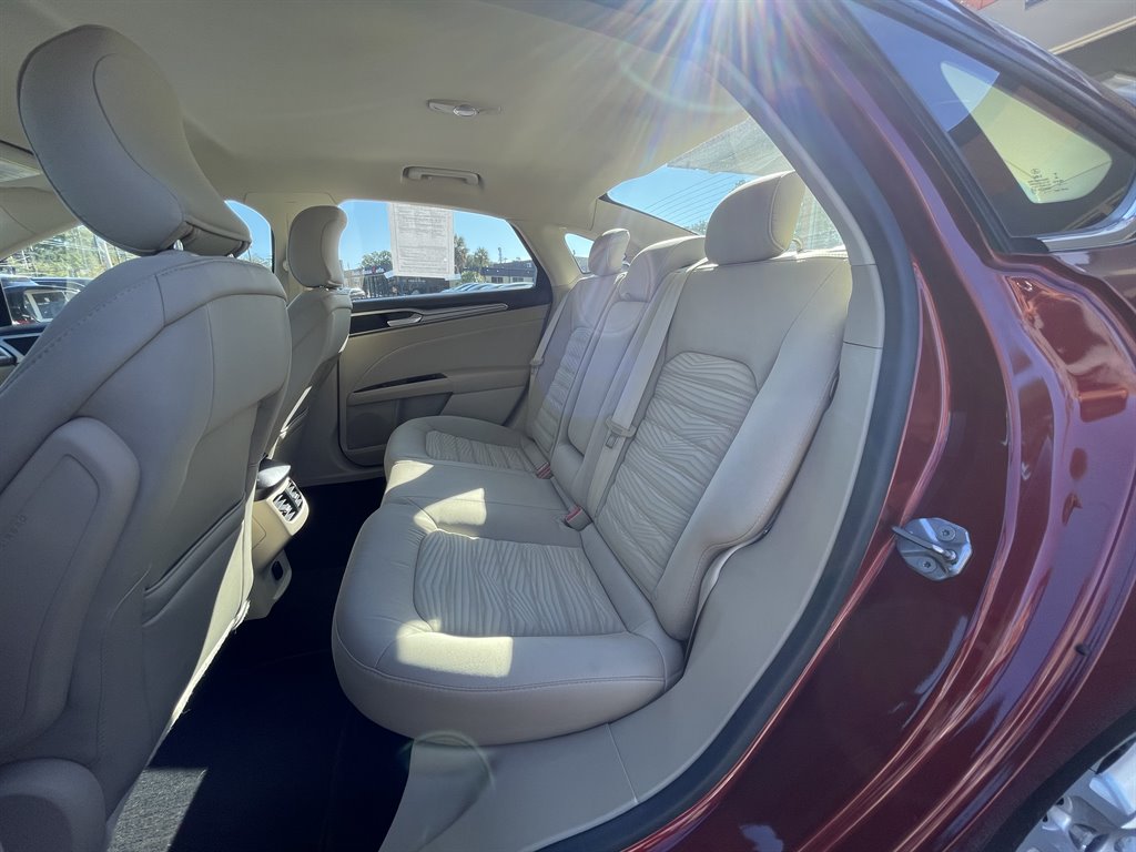 2016 Ford Fusion - $13,995