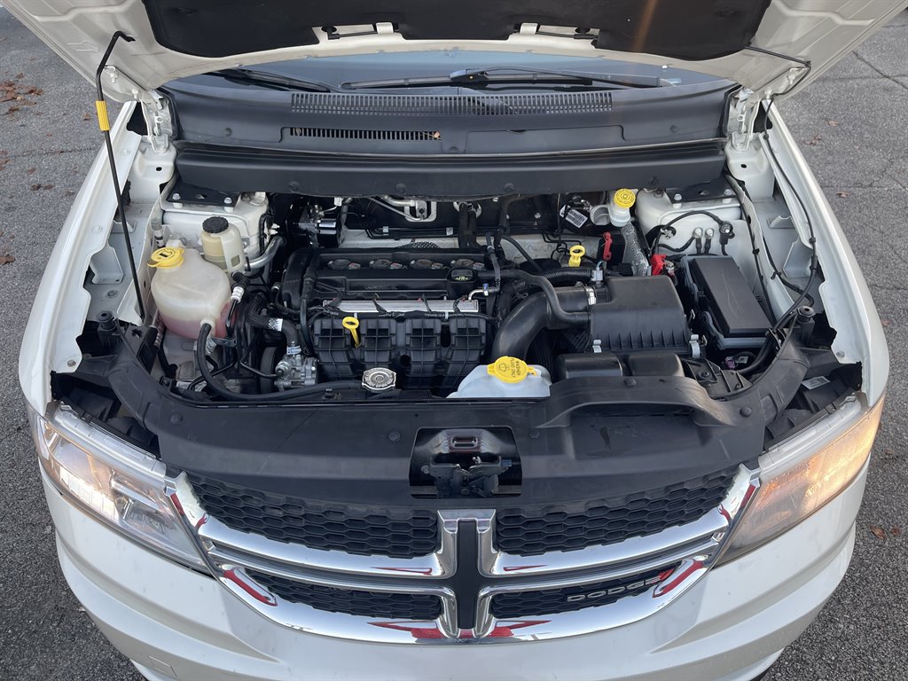 2019 Dodge Journey - $12,995