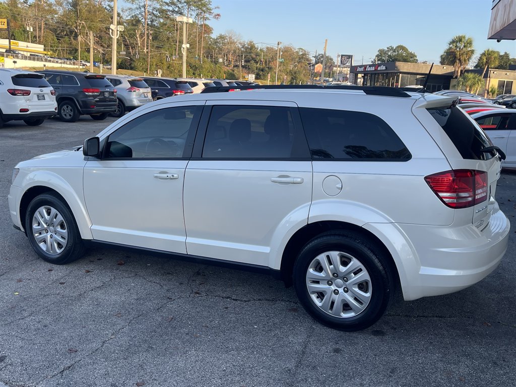 2019 Dodge Journey - $12,995