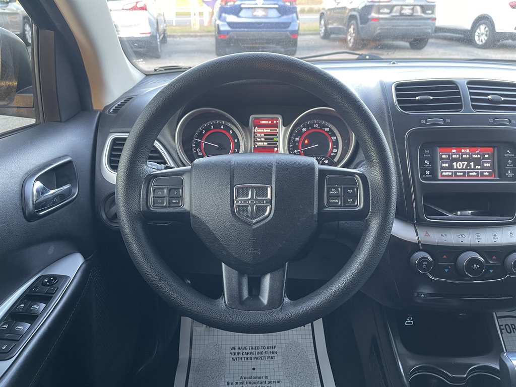 2019 Dodge Journey - $12,995