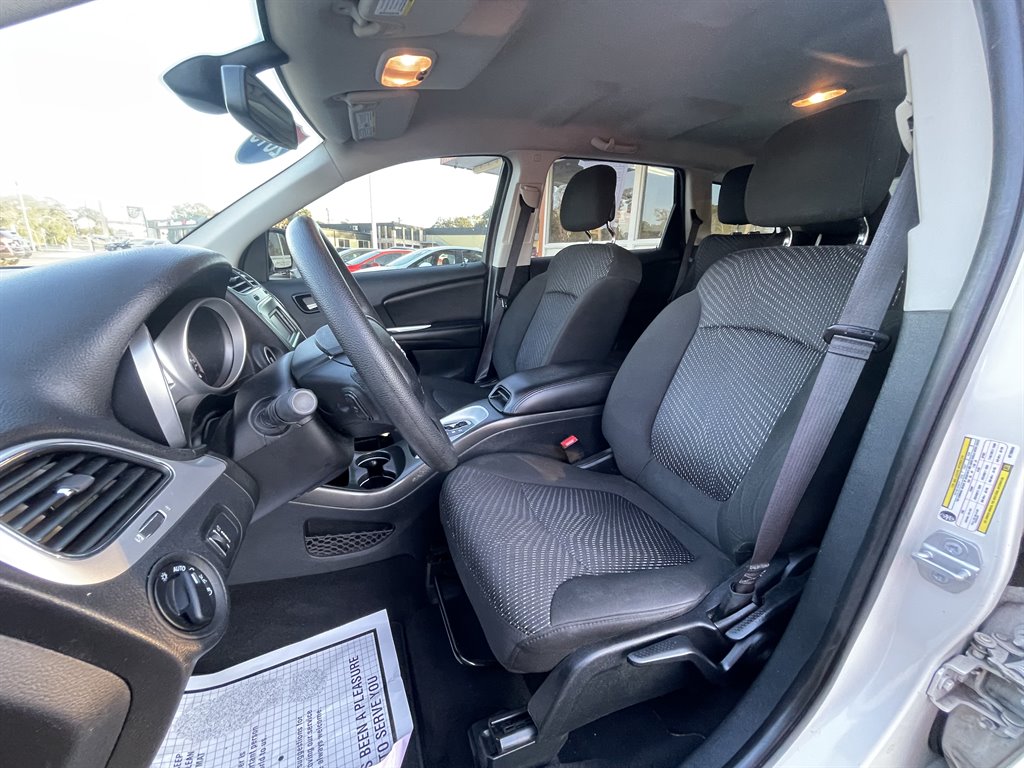 2019 Dodge Journey - $12,995