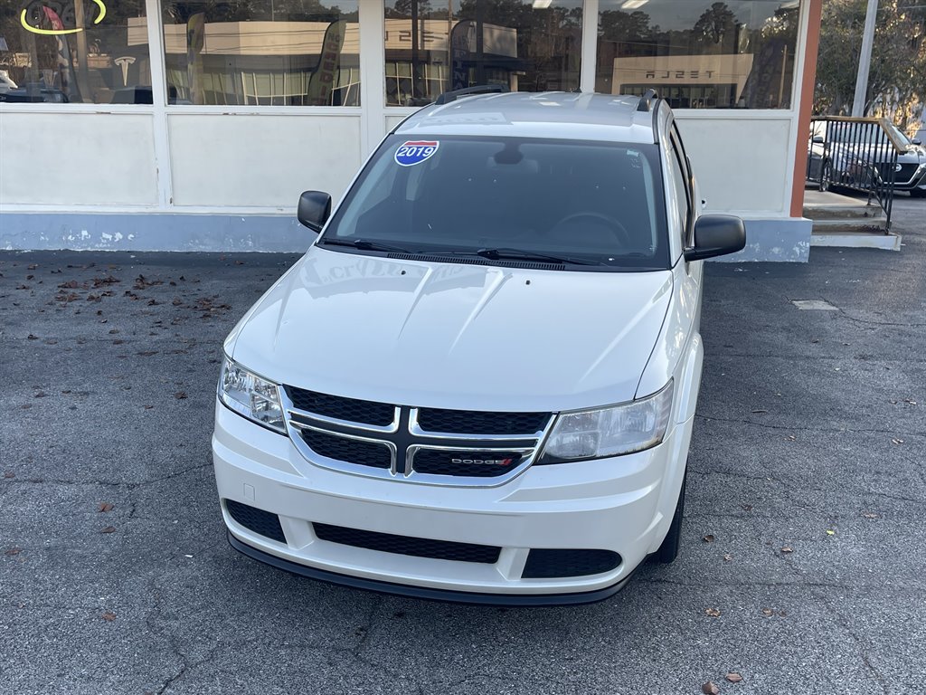 2019 Dodge Journey - $12,995