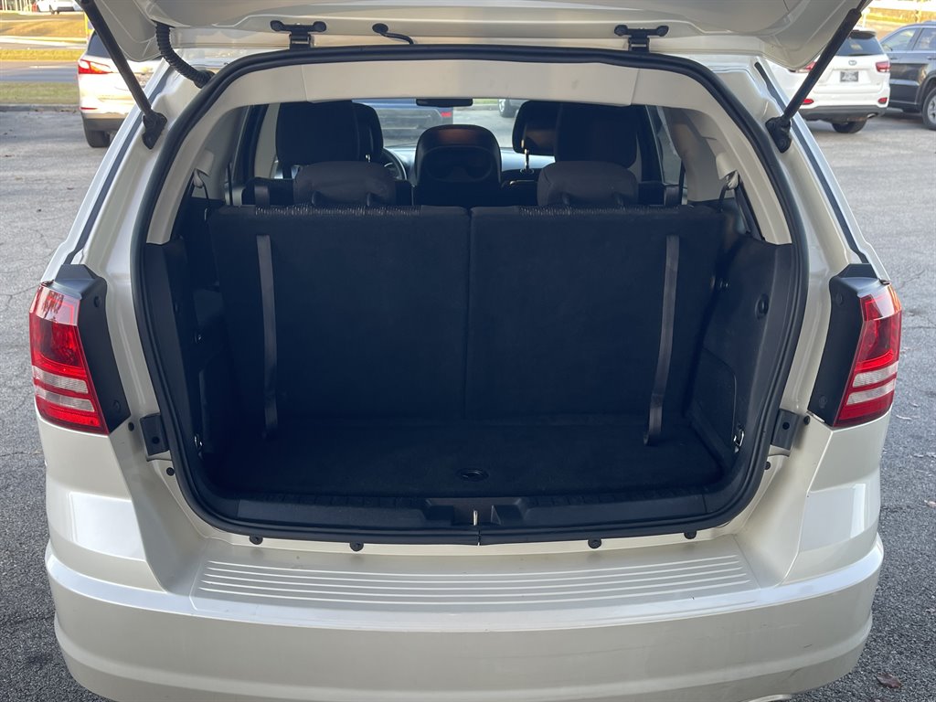 2019 Dodge Journey - $12,995