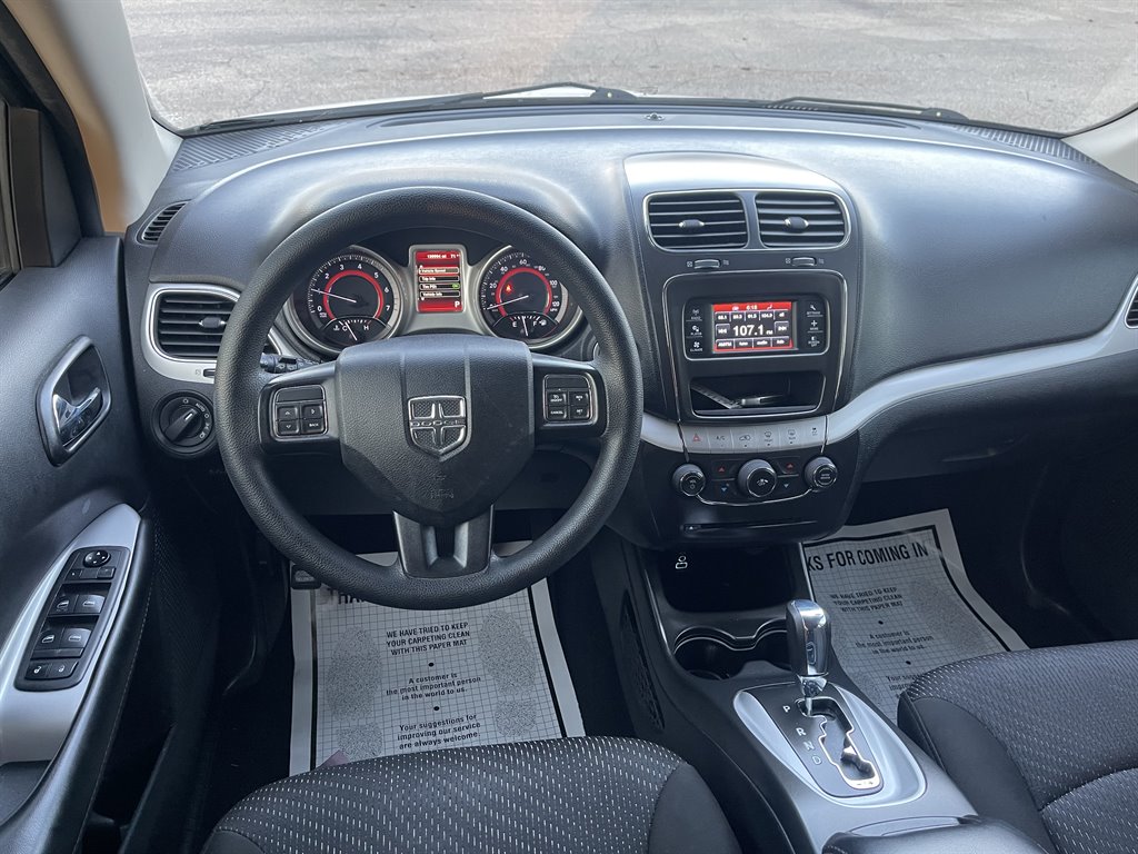 2019 Dodge Journey - $12,995