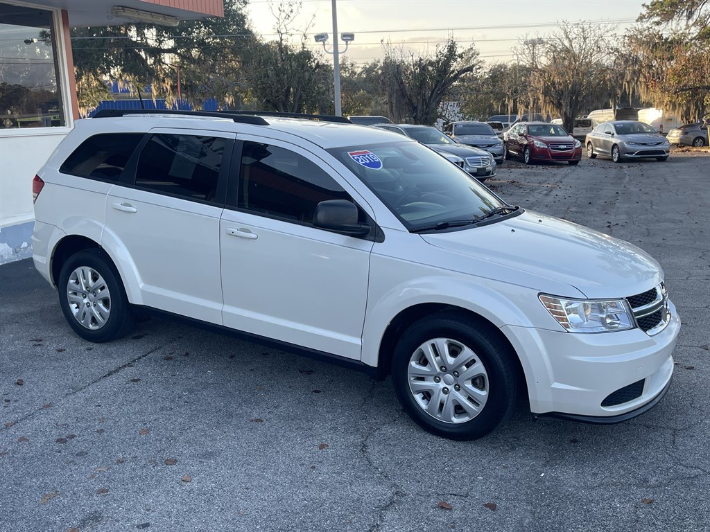 2019 Dodge Journey - $12,995