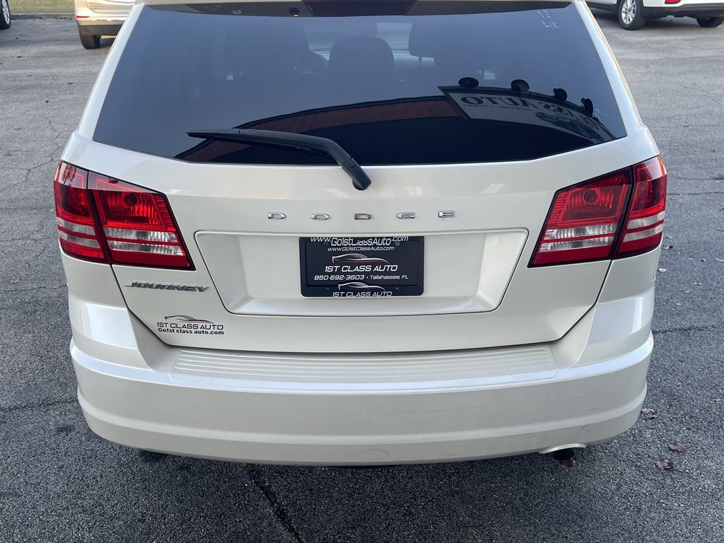 2019 Dodge Journey - $12,995