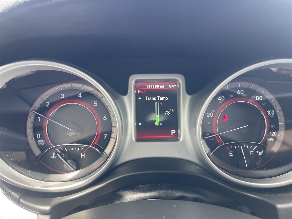2019 Dodge Journey - $12,995