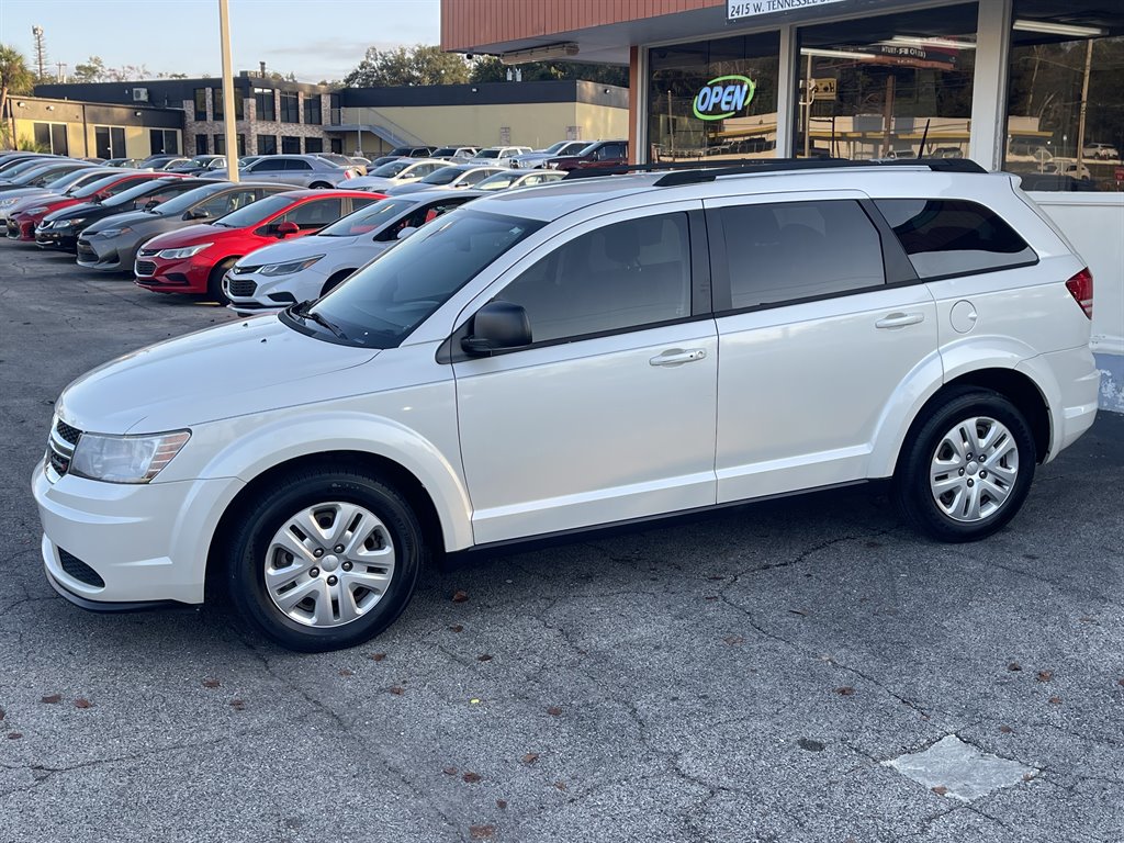2019 Dodge Journey - $12,995