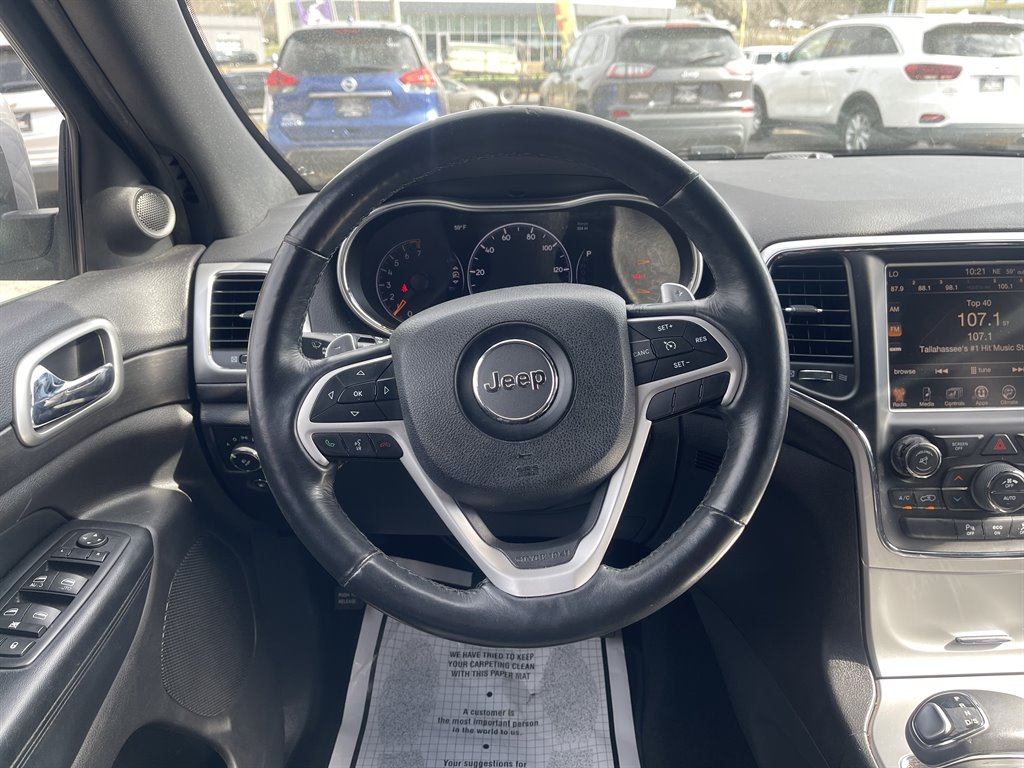 2015 Jeep Cherokee - $12,995