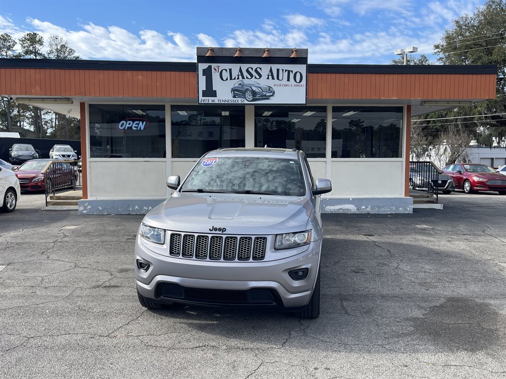 2015 Jeep Cherokee - $12,995