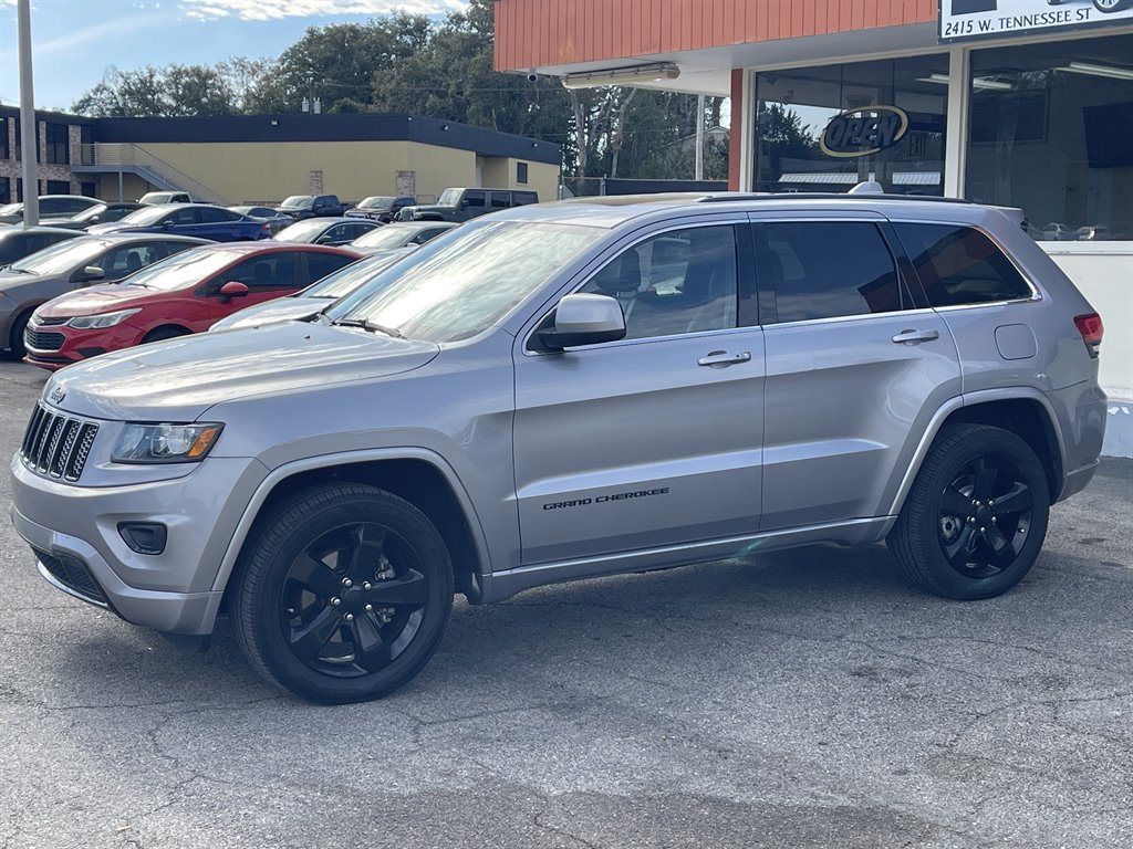 2015 Jeep Cherokee - $12,995