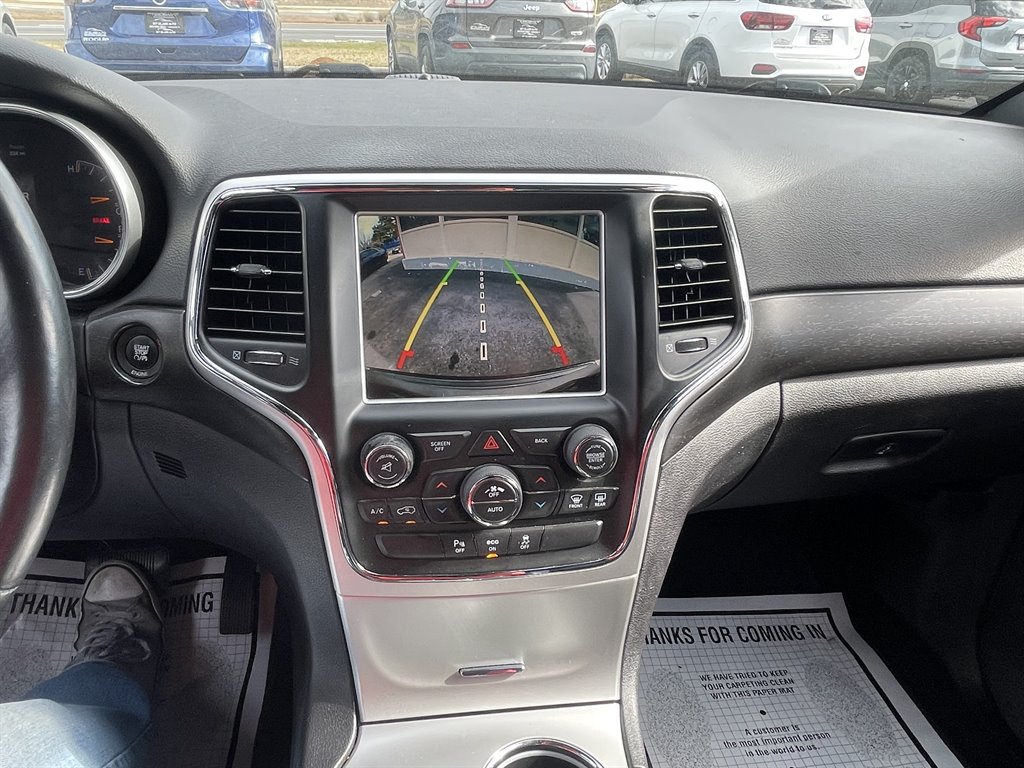 2015 Jeep Cherokee - $12,995