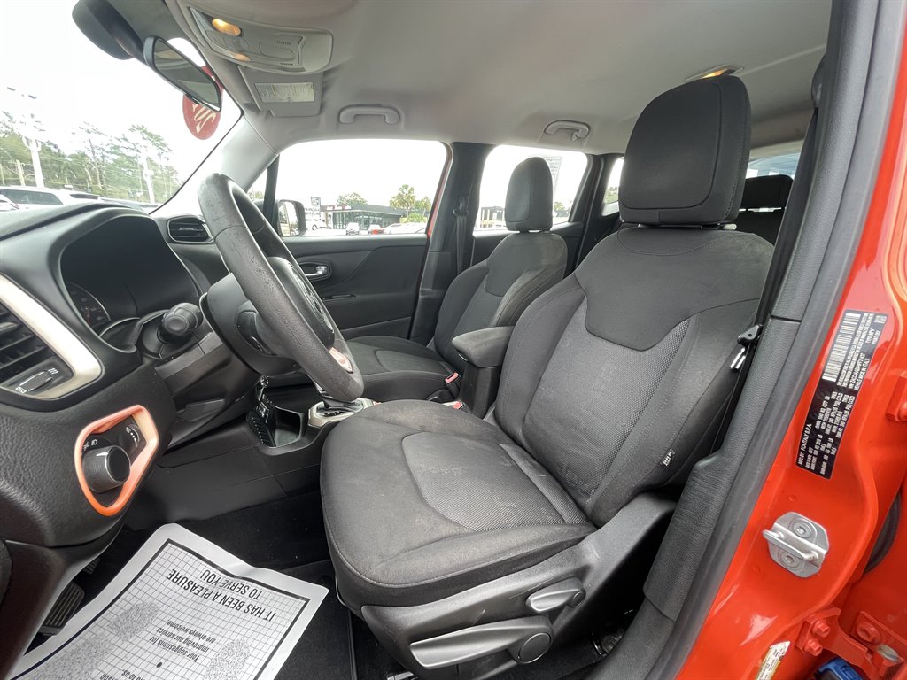 2017 Jeep Renegade - $11,995