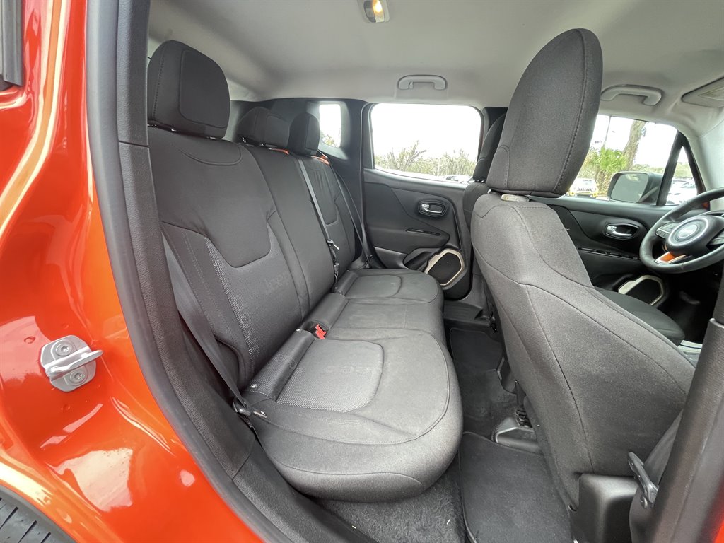 2017 Jeep Renegade - $11,995