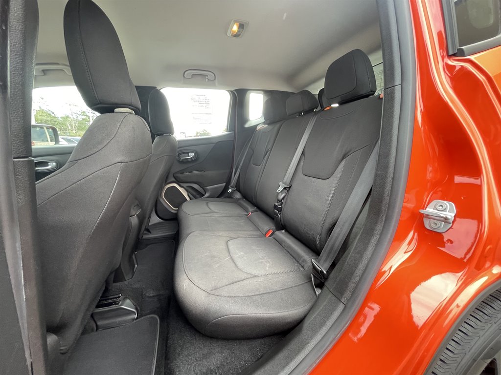 2017 Jeep Renegade - $11,995