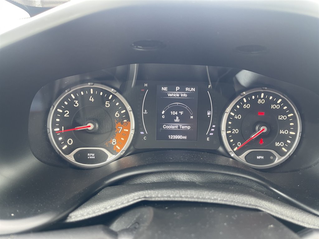 2017 Jeep Renegade - $11,995