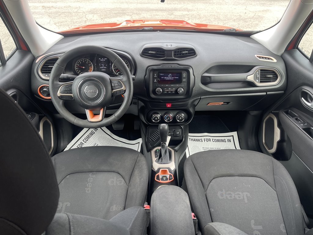 2017 Jeep Renegade - $11,995