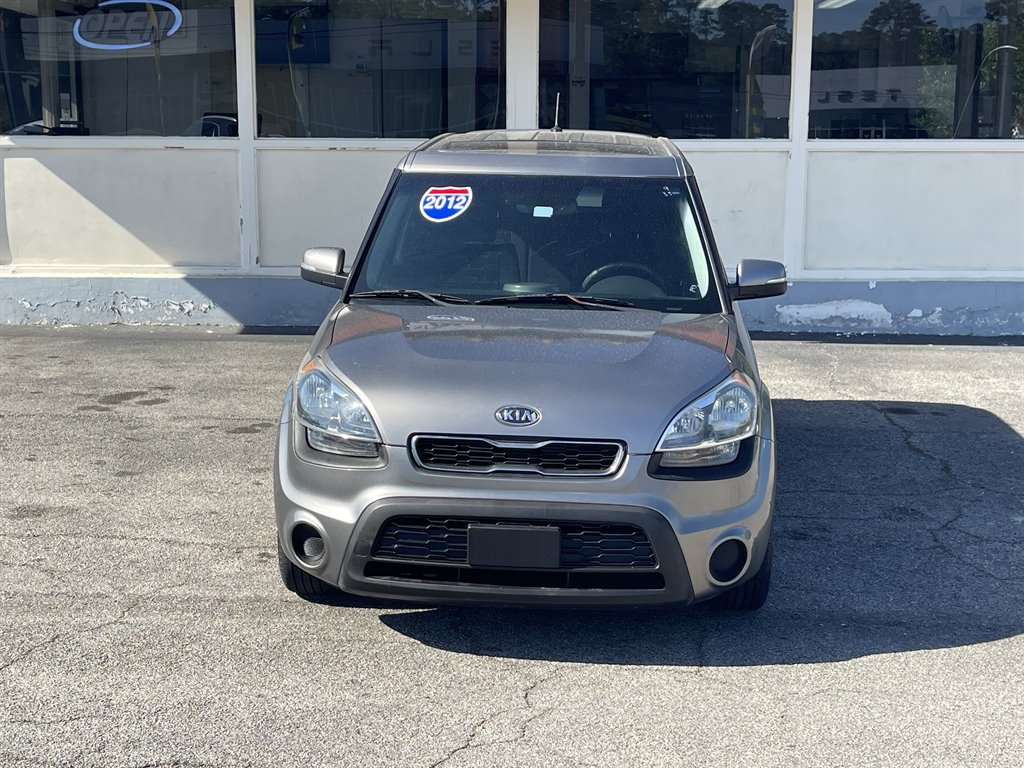 2012 Kia Soul - $9,995