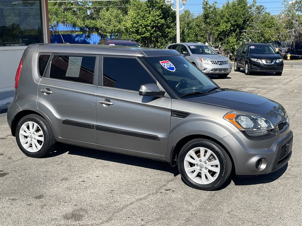 2012 Kia Soul - $9,995