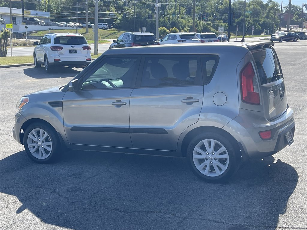 2012 Kia Soul - $9,995