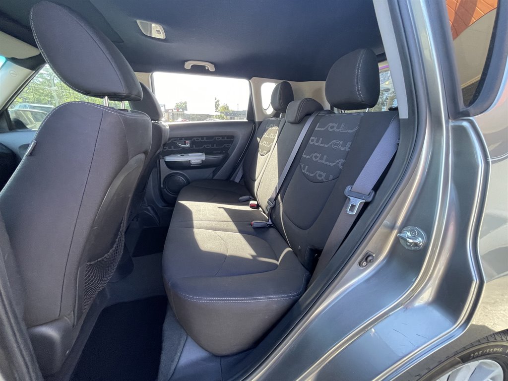 2012 Kia Soul - $9,995