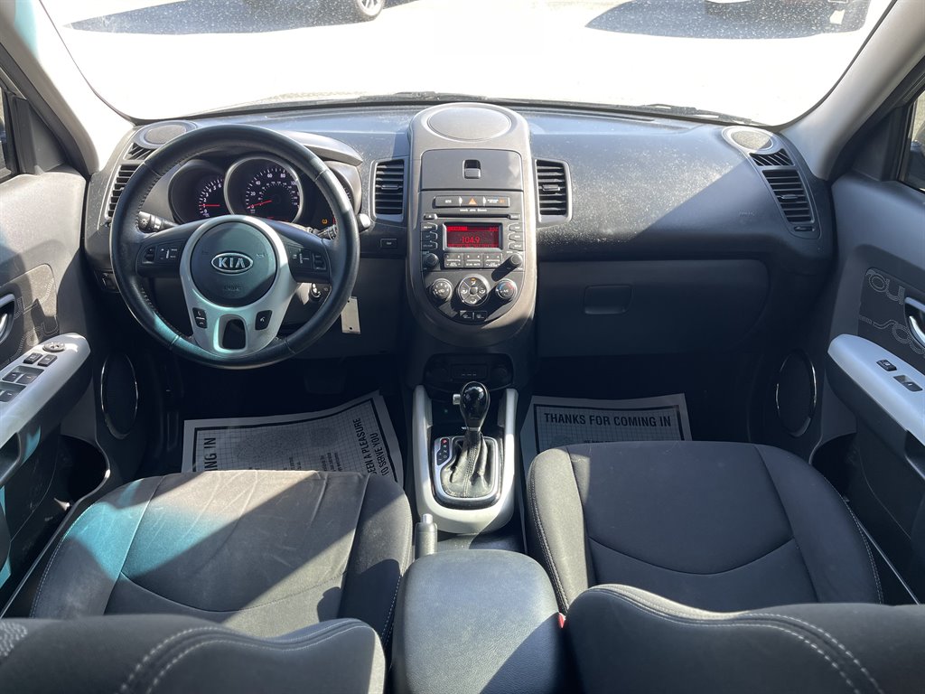 2012 Kia Soul - $9,995