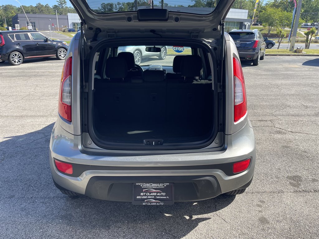 2012 Kia Soul - $9,995