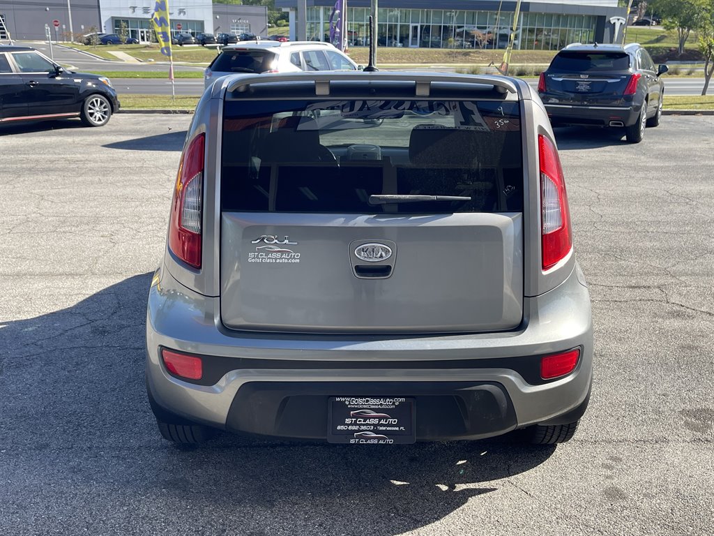 2012 Kia Soul - $9,995