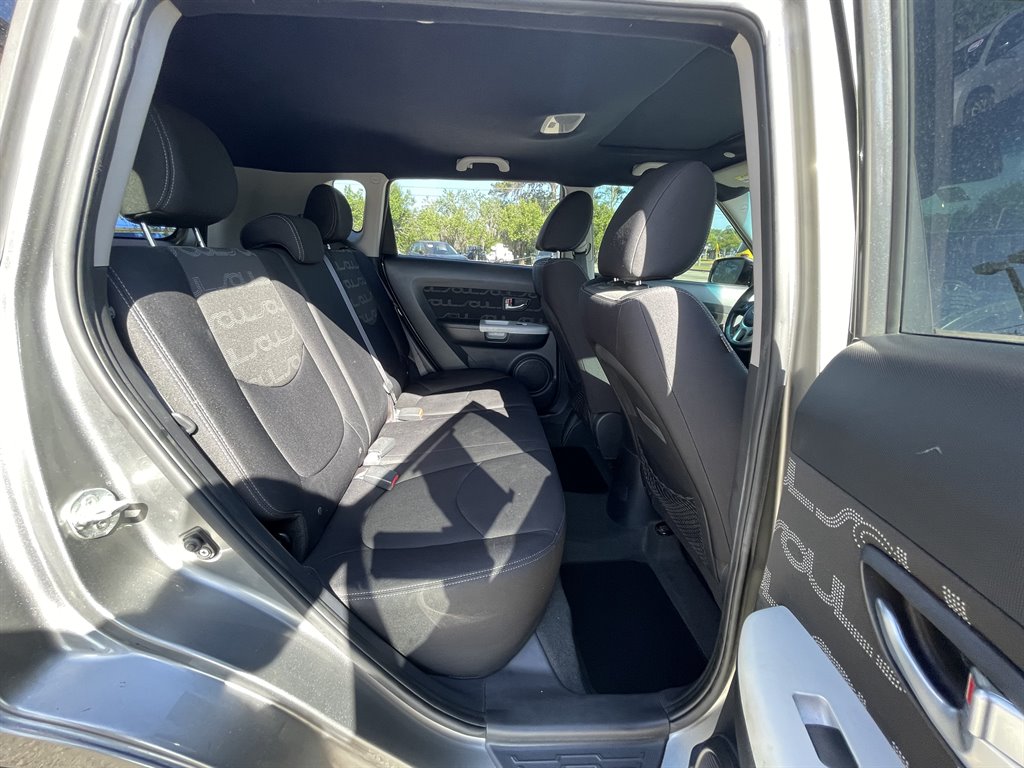 2012 Kia Soul - $9,995