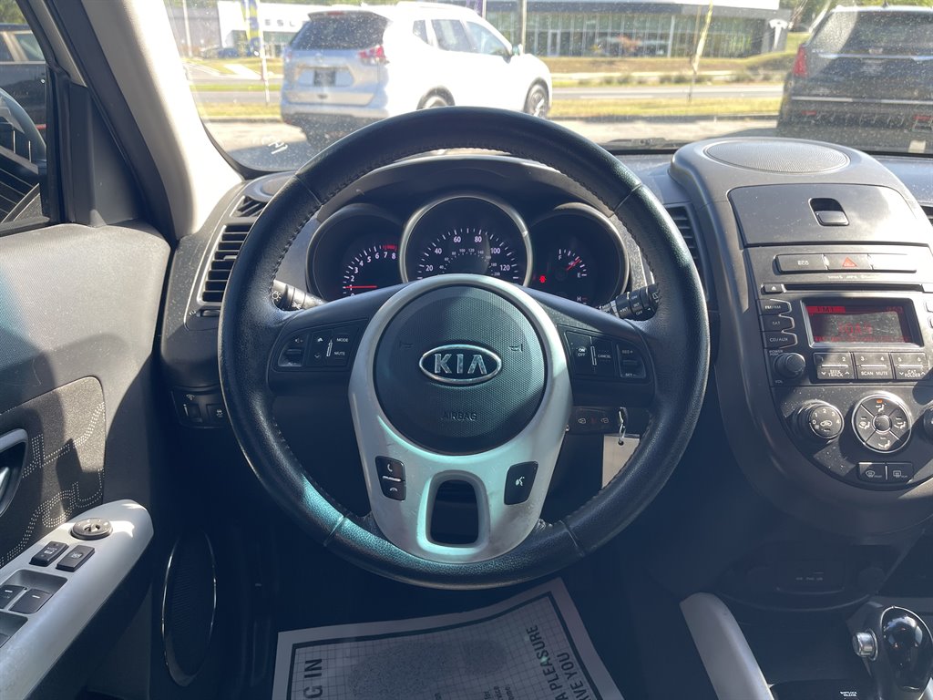 2012 Kia Soul - $9,995