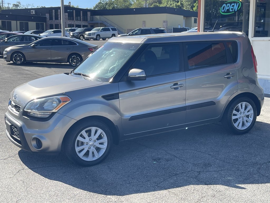 2012 Kia Soul - $9,995