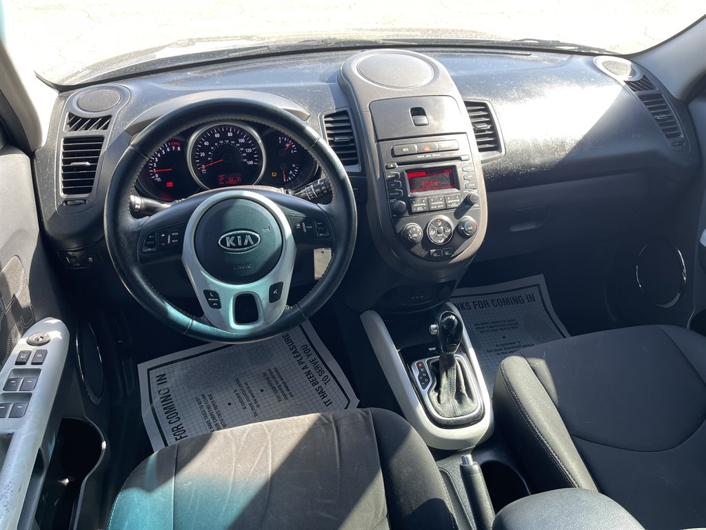 2012 Kia Soul - $9,995