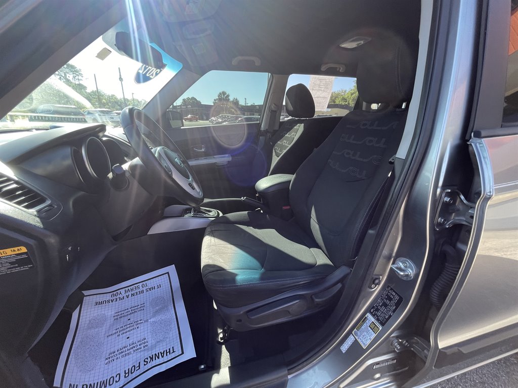 2012 Kia Soul - $9,995