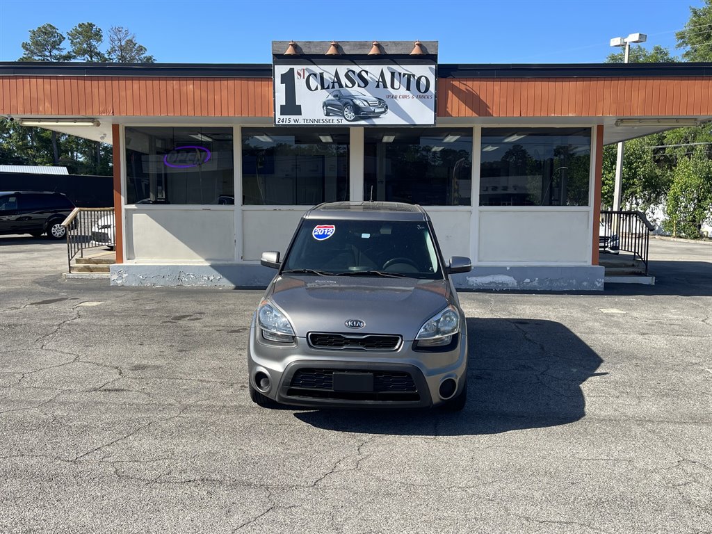 2012 Kia Soul - $9,995