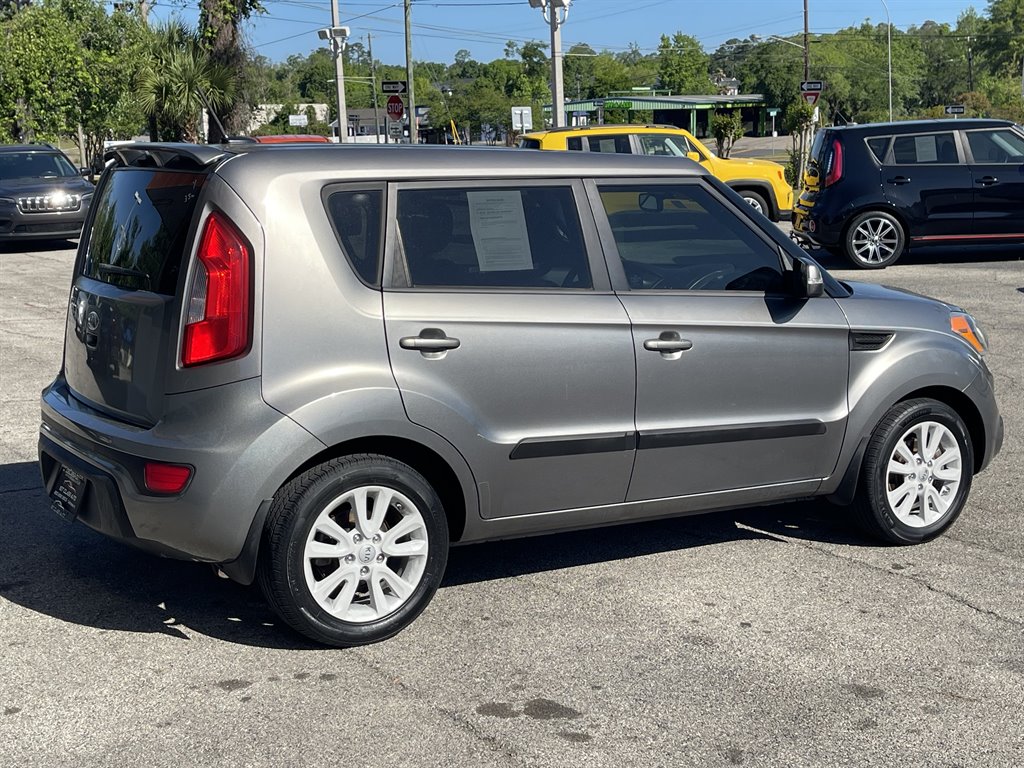 2012 Kia Soul - $9,995