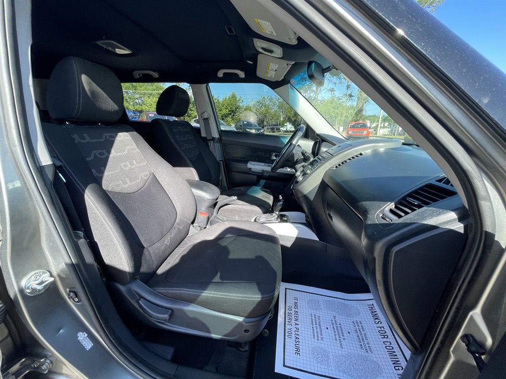 2012 Kia Soul - $9,995
