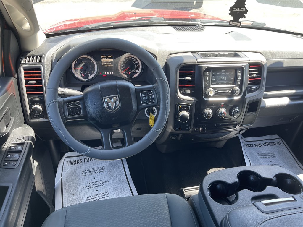 2018 Ram 1500 - $18,995