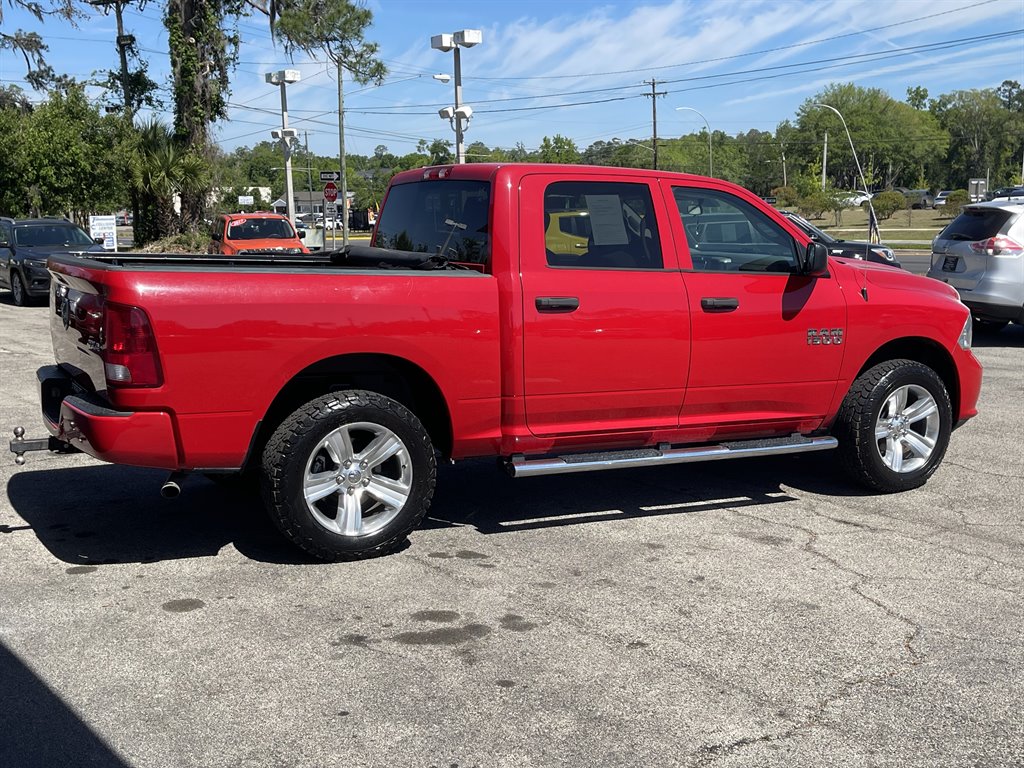 2018 Ram 1500 - $18,995