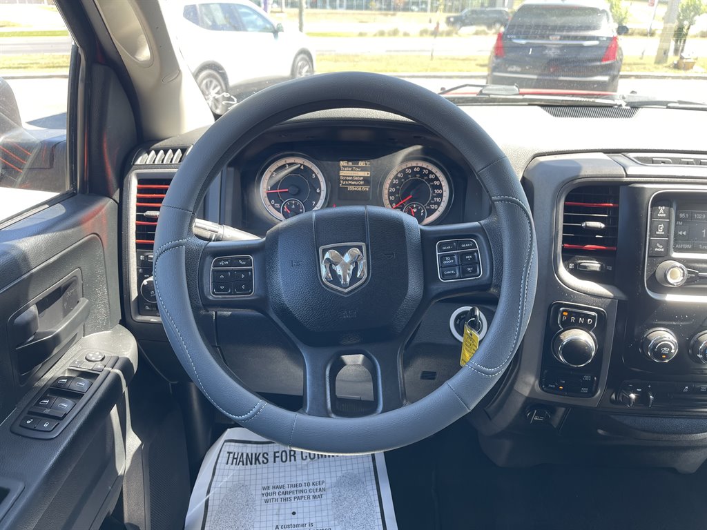 2018 Ram 1500 - $18,995