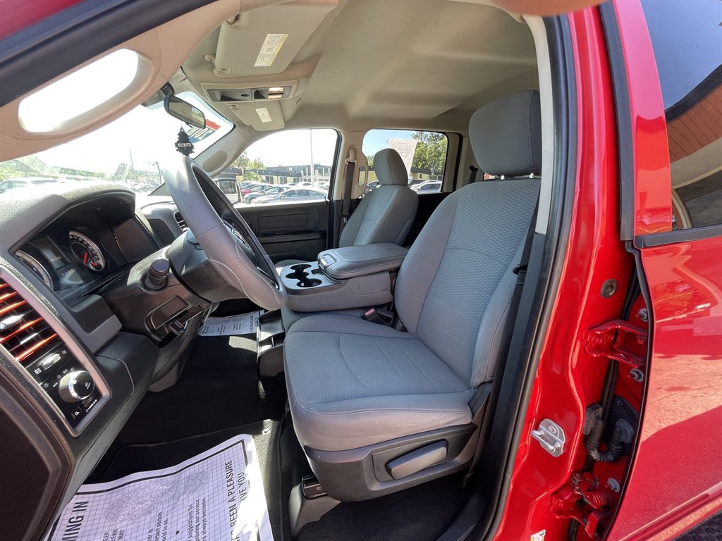2018 Ram 1500 - $18,995