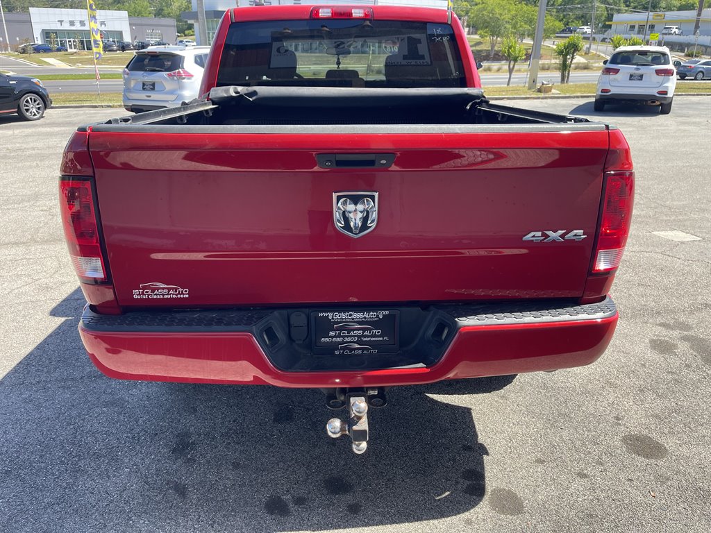 2018 Ram 1500 - $18,995