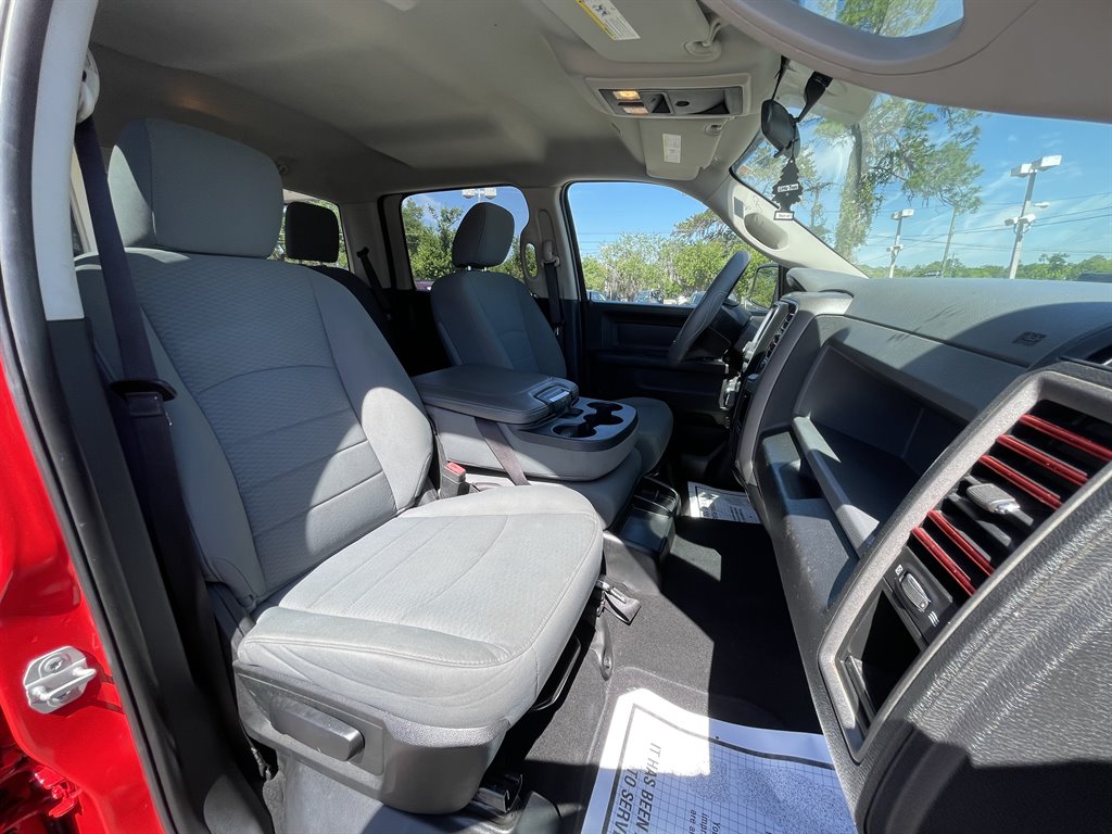2018 Ram 1500 - $18,995